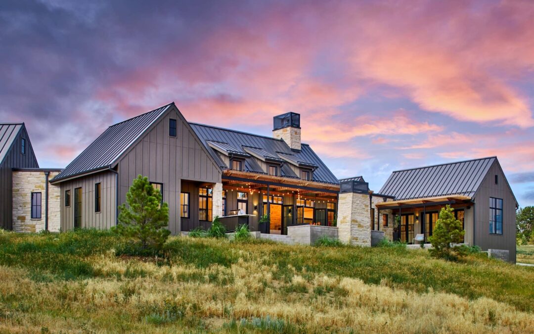 Modern on the Meadow