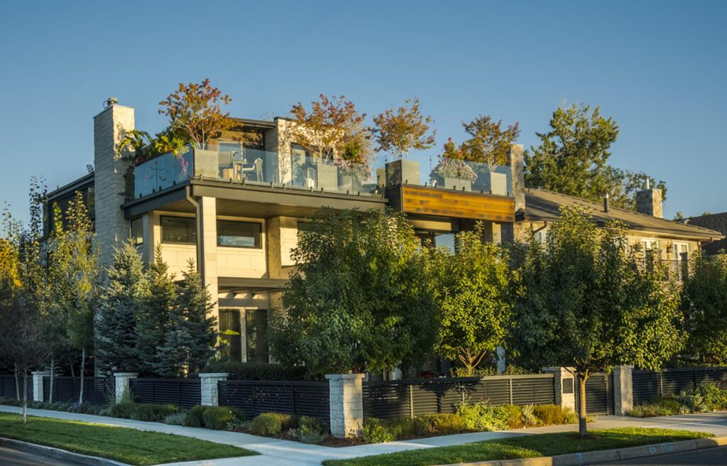 private sun deck lounging area exquisite landscape view
