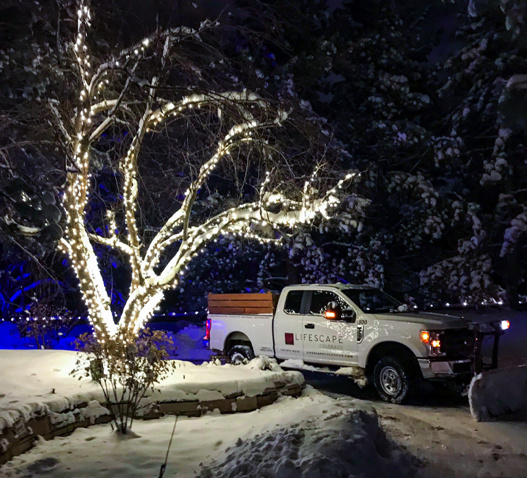 residential snow removal