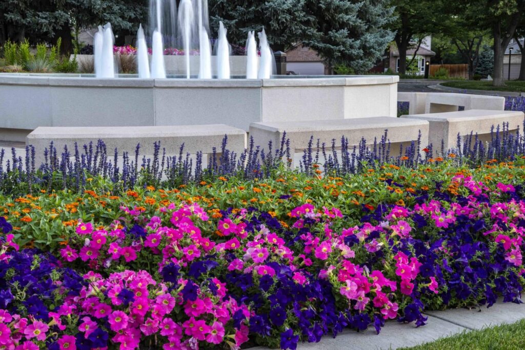 sacred grounds structured pathway leading to entry