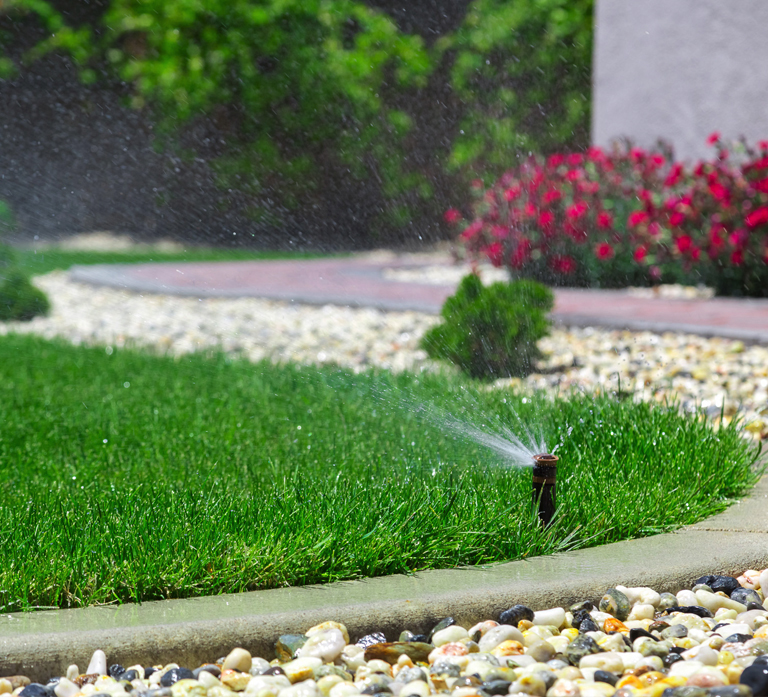 smart irrigation systems