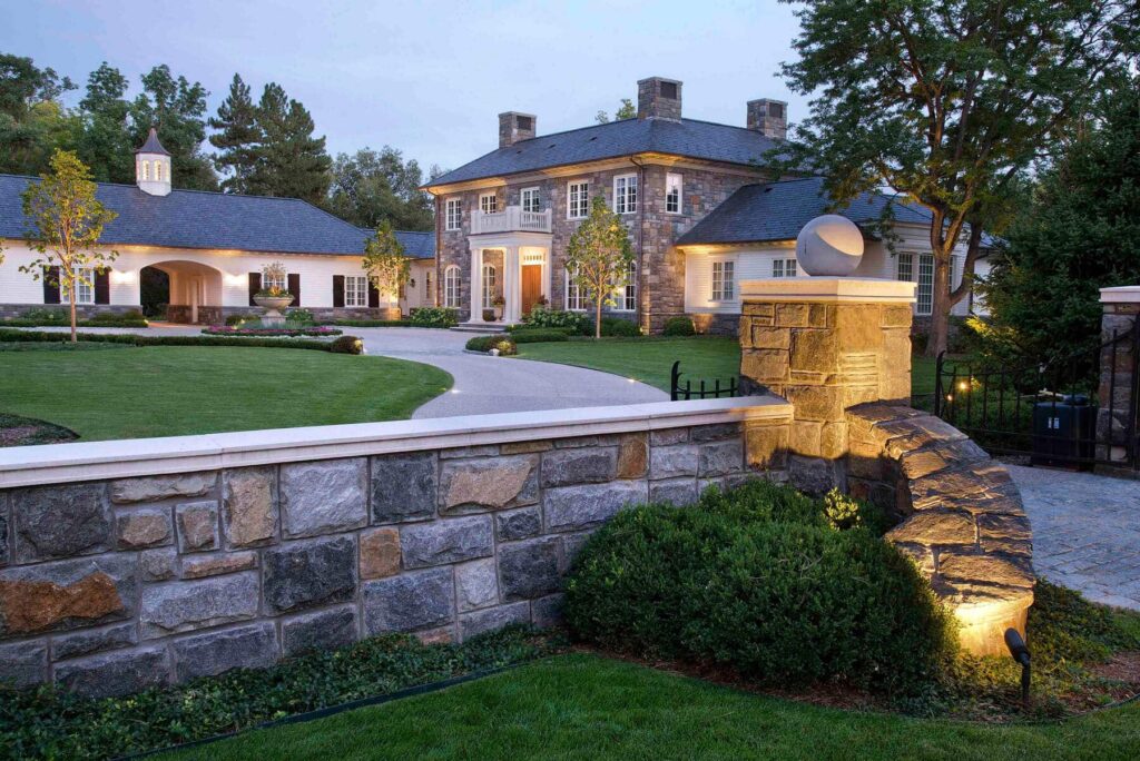 southern charm lush green lawn maintenance service