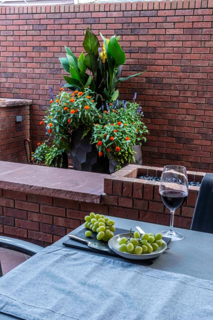 traditional english garden design lush perennial planting