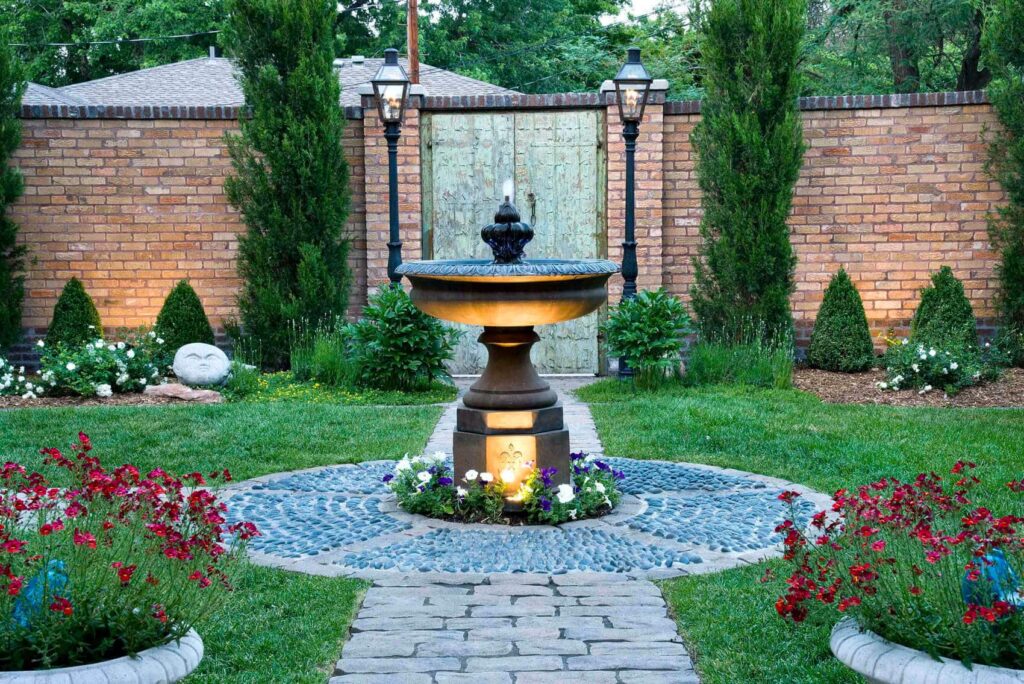 york street before architecture construction site