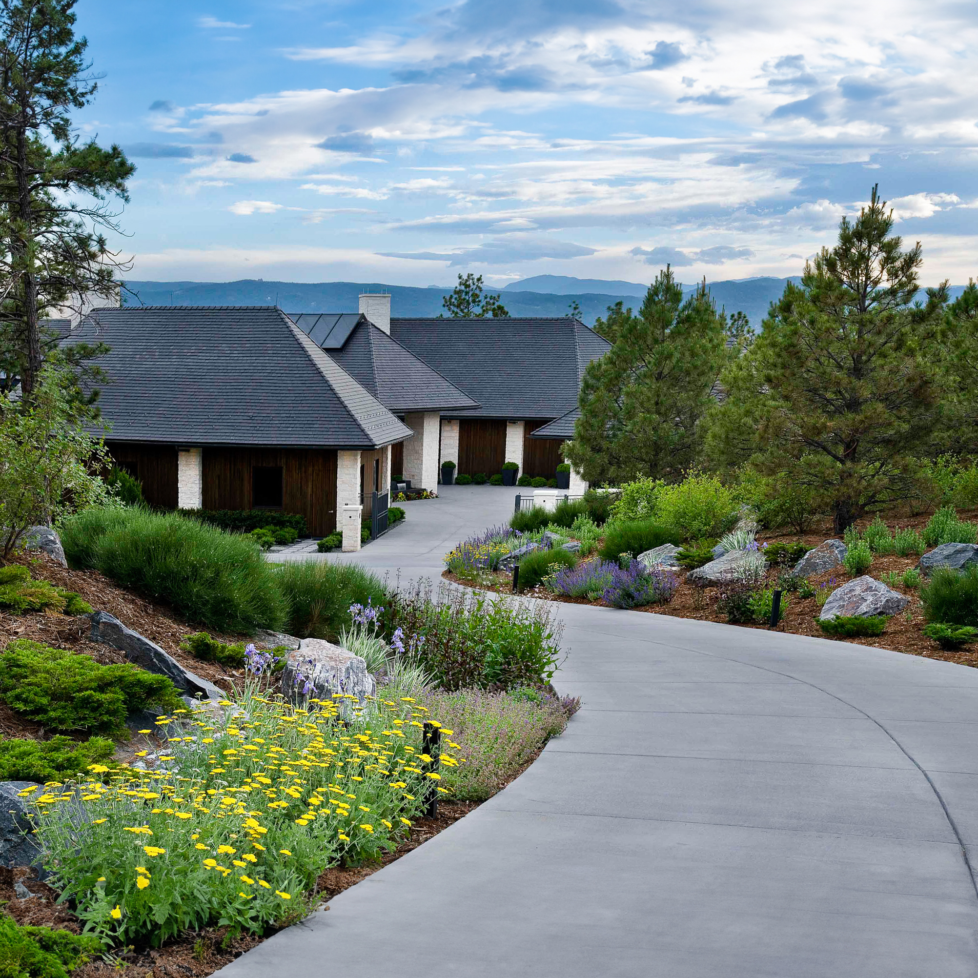 Colorado Garden Beds Examples