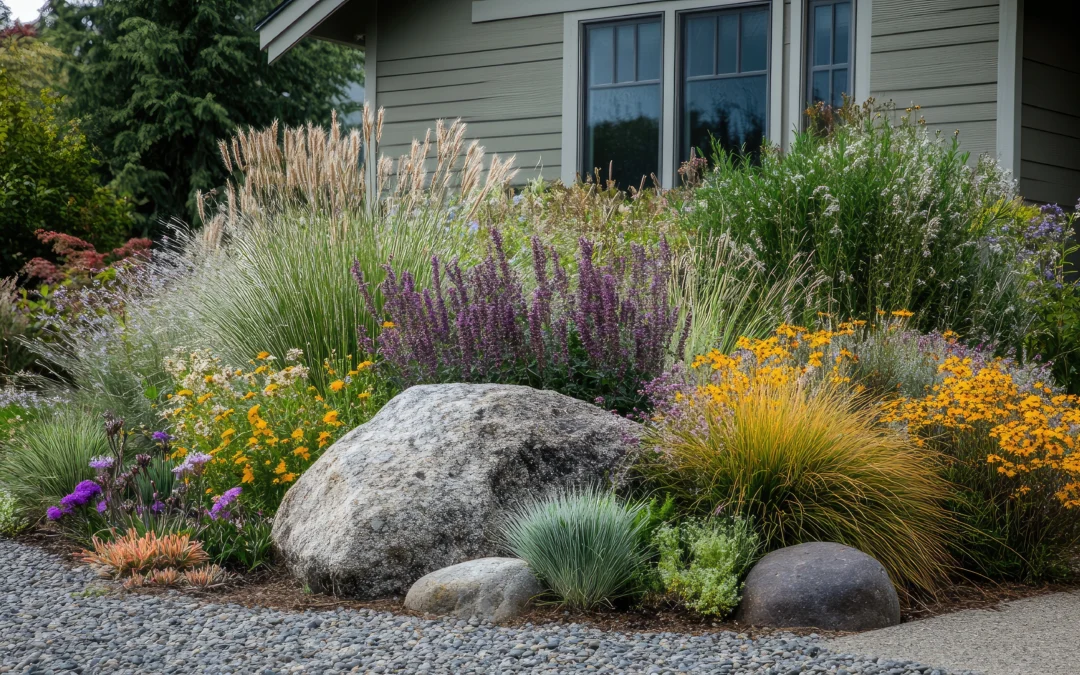 Low-Water Plants That Still Bring Color to Your Denver Yard