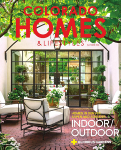 May-June 2026 Colorado Homes Cover